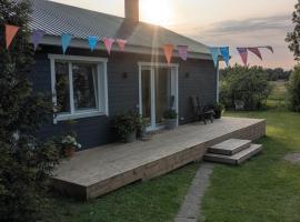 Peedu saunamaja，位于Hiiumaa的酒店