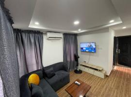 Emadora Luxury Apartment，位于阿布贾的酒店