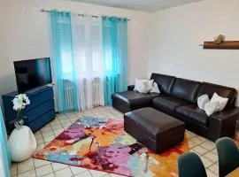 4 Zimmerwohnung in Schöneck