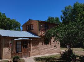 Posada & Hostel La Soñada，位于奇莱西托的宾馆