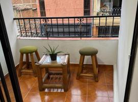 Casa del parque，位于贝约的酒店
