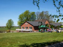 Bootsmann，位于Breiholz的酒店