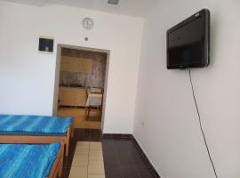 Smestaj u centru Iriga，位于Irig的酒店