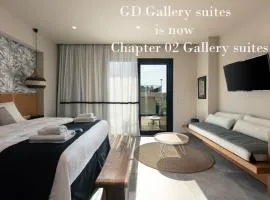 Chapter 02 Gallery Suites - ex GD Gallery Suites，位于海若克利欧伊拉克利翁国际机场 - HER附近的酒店