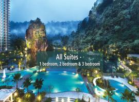 TUI BLUE The Haven Ipoh，位于怡保的酒店