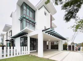 Luxury Villa Putrajaya 16 - Smarthome，位于普特拉贾亚的酒店