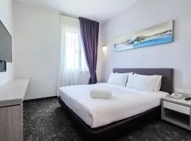 Kingston Hotel 16 - Legoland Johor Bahru, Formerly known as Amansari Hotel Nusajaya