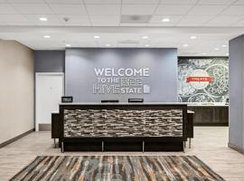 Hampton Inn And Suites Logan, Ut，位于洛根的酒店