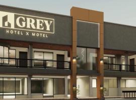 OYO 1138 Grey Hotel