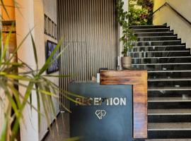 Erdem Pension，位于里泽的酒店