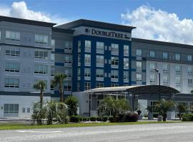 DoubleTree by Hilton Brunswick，位于Parkwood的酒店