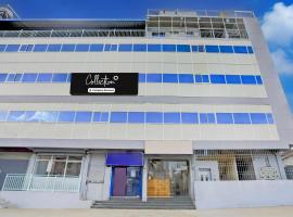 Super Collection O Chikmagalur Market Road，位于奇克马格尔的酒店