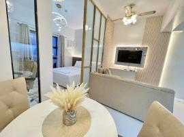 Oceancrest Panglao CBR Property，位于道伊斯的酒店