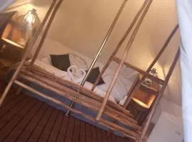 Ella Heaven View Glamping Tent