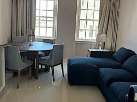 New Royal Mile Residence Quiet Spacious and Comfortable Flat with Large Balcony and Great Views Top Floor No Lift