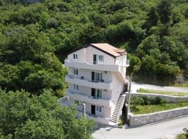 Apartman Vaso，位于Prijevor的酒店