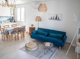 GuestHost - Ravenna Bright & Renewed Villino，位于蓬他码头的酒店