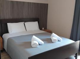 Akrata Green Elite Apartments，位于阿克拉塔的酒店