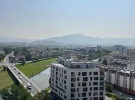 Ilidža Tower Sapphire Suites