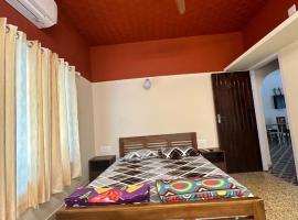 Maryland homestay，位于Thattakād的酒店