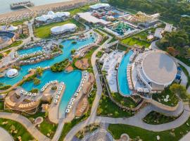 Ethno Belek，位于贝莱克的带热水浴缸的酒店