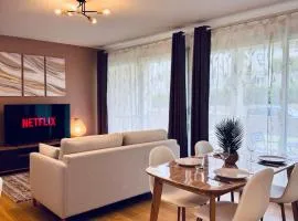 King Size XXL - calme & confort en plein Quimper