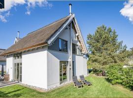 Reethus bei den Wassern mit Kamin und Sauna，位于洛丁的酒店