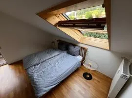 Ferienzimmer Klosterblick