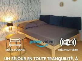 Le Numéro 1, studio 2 personnes