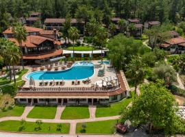 Hotel Berke Ranch&Nature，位于凯麦尔的酒店