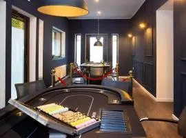 Belmonte Whirlpool-Sauna-Billard-Kicker-Kino