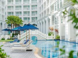 Mövenpick Myth Hotel Patong Phuket，位于芭东海滩的酒店