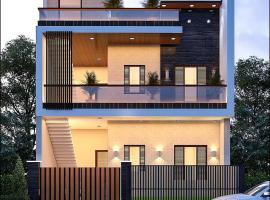 Comfy 2BHK Appartment，位于阿姆利则的酒店
