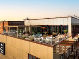 Clarion Hotel Umeå