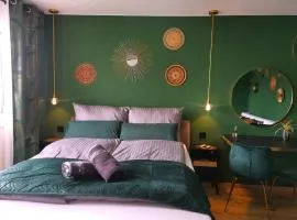Private room`s Aitrach, style, comfort, Quiet, motorway connection