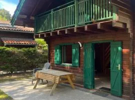 Le Chalet des Pins
