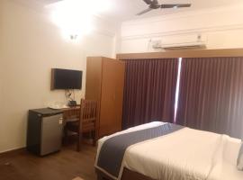 Chikamangalore Residency，位于奇克马格尔的酒店