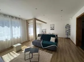 Appartement dans une cité de caractère