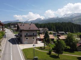 Garnì Belvedere，位于普雷达佐的酒店