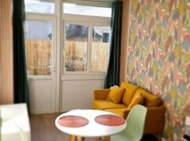 Nid douillet en Suisse Normande，位于Thury-Harcourt的自助式住宿