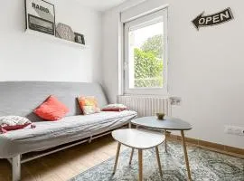 Studio douillet, proche tram & bus