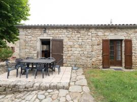 Les Sources Gîte La Grange，位于Chambonas的酒店