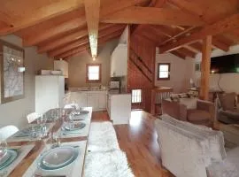 Mountain Village Chalet