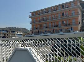 Hotel Ristorante Santa Maria，位于阿曼泰阿的酒店