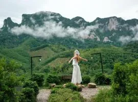 Camping phutajoy Khaosok แคมป์ปิ้งภูตาจ้อยเขาศก