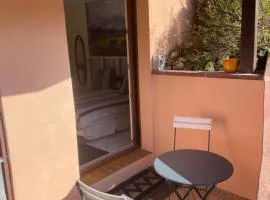 La Chambre d'hôte