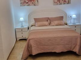 Casa Amadeo，位于克萨达的酒店