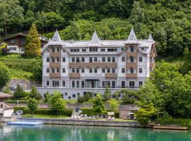 Seehotel Bellevue by keyone，位于滨湖采尔的酒店