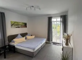 Ferienwohnung Fürstenberg - Spatz