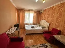Однокомнатная квартира на набережной